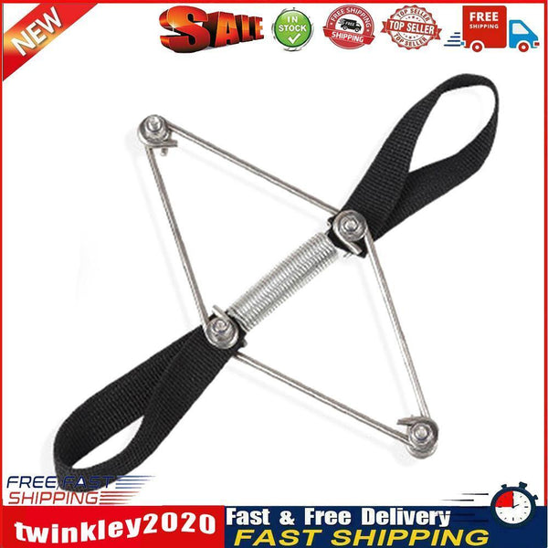 Hallux Valgus Corrector Belt Training Exerciser Strap Toe Separator Band Newly