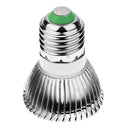 Full spectrum Grow light 18W LED Grow lamp bulb for Flower plant E27