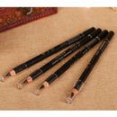 women Smooth Beauty Lasting Waterproof Makeup tool Eyeliner Pencil Black