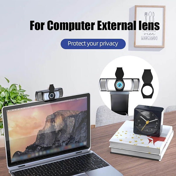 Webcam Accessories Lens Cover Shutter Lens Cap For Logitech Protective Cover
