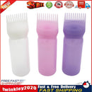 Hair Dye Bottle Applicator 120 ML With Graduated Salon Hair Coloring Dyei Newly