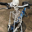 Halloween Props Skeleton Hanging Prop Haunted House Decor 75*20CM Haunted X0G4
