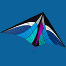 Spider Delta Kites Tails with Handle Kids Outdoor Educational Gift (Blue) Newly