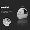 8pcs Self-Adhesive MTB Bike Tire Repair Patches Set w/ Tire Polishing Pad Newly