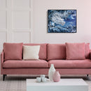 DIY Dragon Hand Painted Artwork Canvas Digital Oil Art Picture Craft Home Decor