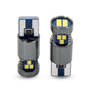 COB Light Bulbs 12V Dome Map License Plate Light T10 W5W Car LED Reading Bulbs
