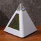 With Night Light Alarm Clock Bedside Clocks Thermometer Meter Number Clock