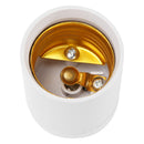 GU10 to E27 Lamp Holder Adjustable LED Light Bulbs Socket Adapter (1pc) Newly