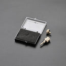 4mm Neck Tightening Screws for Alto Woodwind Instruments Steel Replacement Part