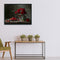 DIY Digital Painting By Numbers Rose Fruit Frameless Canvas Picture Wall Art