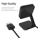 Smart Watch Charger Dock for Fossil Gen 6/5/4 Desktop Charging Stand Base Newly