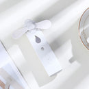 2 in 1 Water Spray Mist Fan Portable Mini Fan Cooling Air Conditioner Humidifier