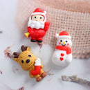 Crafts Handmade Phone Shell Decor Christmas Pendant Jewelry Accessories