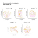 Backpacks Jewelry Clothes Bags Cartoon Enamel Pins Badge Brooches Lapel Pin