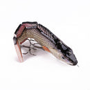 Robotic Fishing Lure Wobbler Electronic Multi Jointed Auto Swimbaits (379) Newly