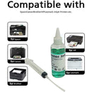 100ml Printer Head Cleaning Solution With Syringe Kit D1U2