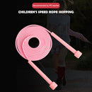 Professional Speed Jump Rope Students Skipping Rope Fitness Workout Equipment