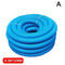 Inground Swimming Pool Vacuum Cleaner Hose Suction Swimming P7B1 Pipe L1U8 U2U9