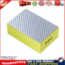 Diamond Hand Polishing Pads Tile Glass Abrasive Grinding Stone (100-Grit) Newly