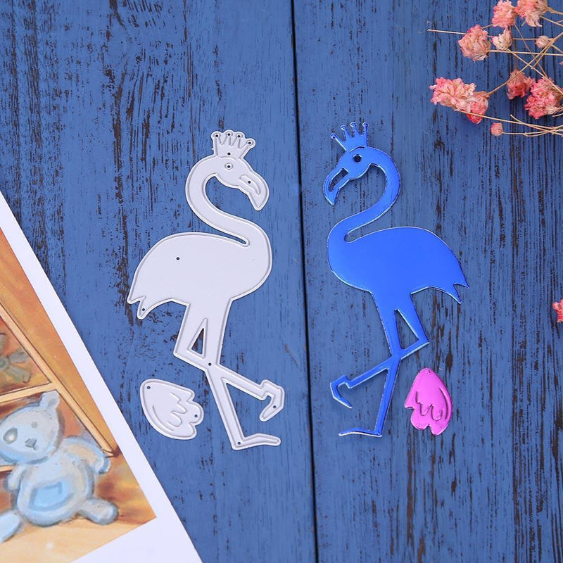 2pcs DIY Cutting Dies Stencil Scrapbook Embossing Craft Album Card (MS-446)