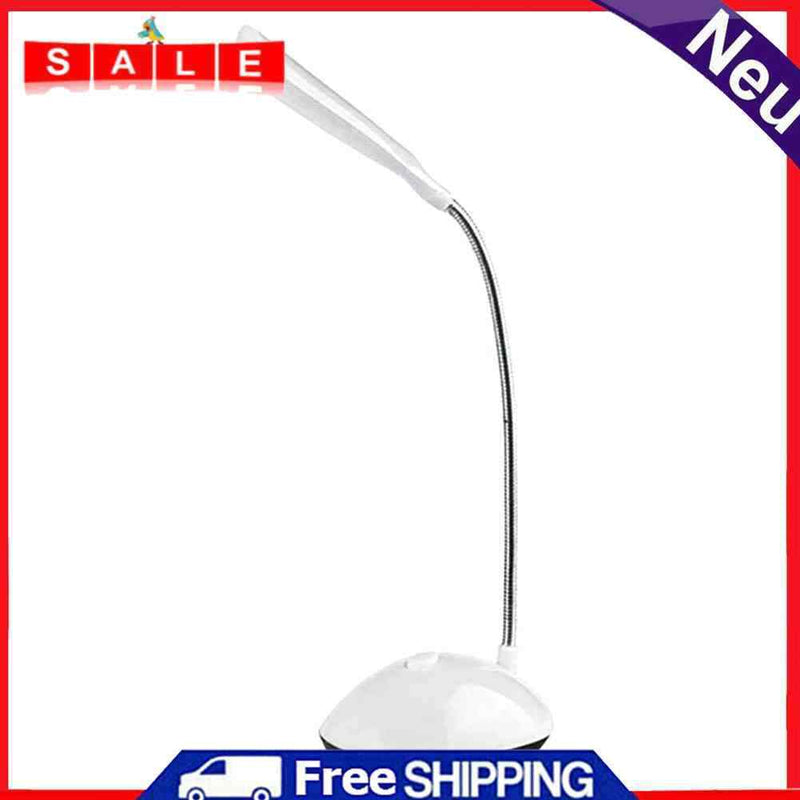 Creative Foldable Table Night Lamp 4000K Eye Protective Kids Reading Book Light