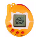 Electronic Pet Game Console 90S Virtual E-pet Interactive Toys (Yellow) Newly