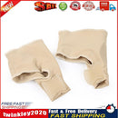 Toe Separator Straightener Pad Elastic Hallux Thumb Valgus Corrector (S) Newly
