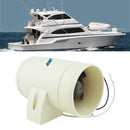 Air Vent Caravan Ventilator Hi-flow Exhaust Fan Marine Vent Fan Blower Car RV