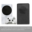 For Xbox Series S Dustproof Cover Anti-scratch Waterproof Game Console Dust Case