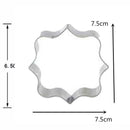 Cookie Cutter Ramadan Decor Biscuit Mold Fondant Eid Baking Party 2022 DIY K6S4