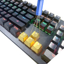 Three-section Key Puller Cnc Engraving Button Extractor Adjustable for Cherry Mx