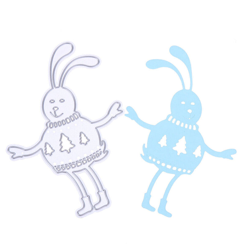 Ant Cutting Dies Stencils Scrapbook Embossing DIY Craft Album Card Gift-177