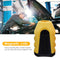 Strong Magnetizer Drill Bit Magnetic Ring Magnet Screwdriver Bits (Yellow)