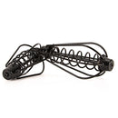 Bait Cage Fishing Trap Basketball Feeder Holder Wire Fishing Lure Cage Fish Bait