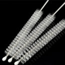 Reusable Metal Drinking Straw Cleaner Brush Test Tube Bottle Cleaning Tool Newly