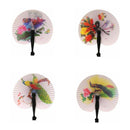 Elegant Paper Folding Hand Fan Chinese paper fan Chinese Style Folding Fan