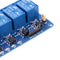 5V Four 4 Channel Relay Module With optocoupler for PIC AVR DSP ARM Arduino