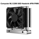 Radiator Hard Drive Drives Radiator Cooling Fan M.2 2280 Heat Sink SSD Heatsink