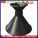 Magic Snow Remover Funnel Outdoor Cone Shaped Car Window Ice Scraper (Black