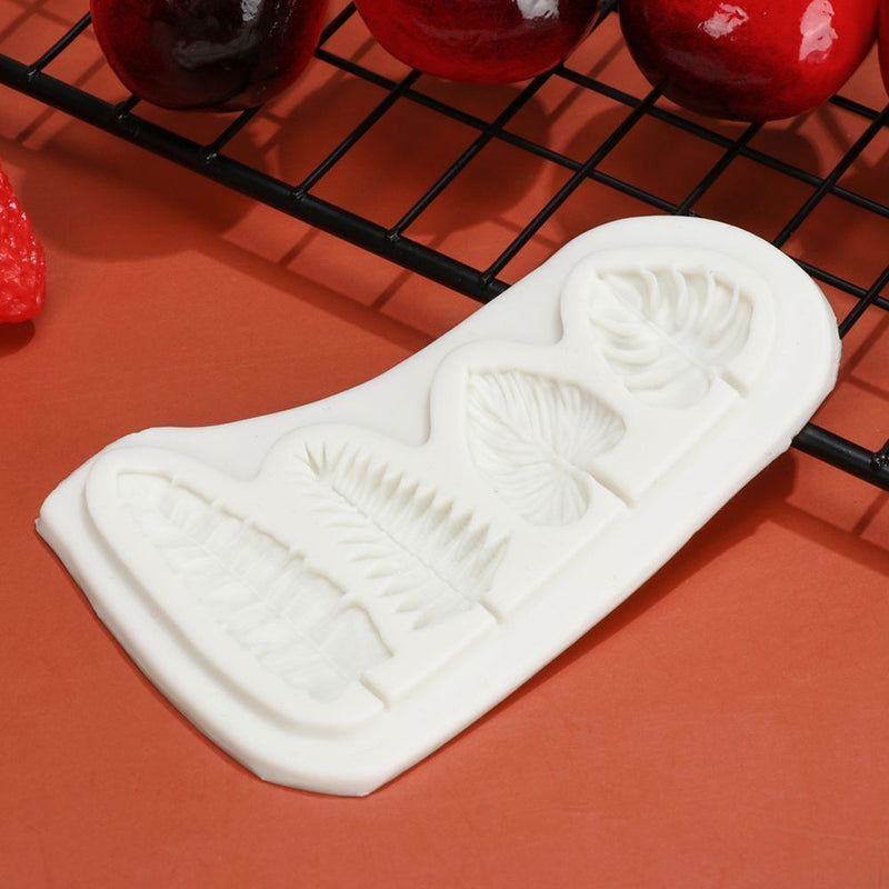 DIY Fondant Baking Sugarcraft Mold Pastry Tools Cake Decoration Chocolate Mould