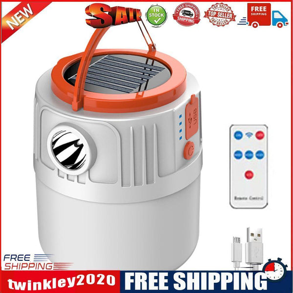 300lm LED Camping Lanterns 6 Gears Waterproof 800mAh Outdoor Tent Lights