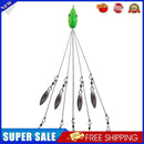 Umbrella Fishing Lure Alabama Rig Head Set Swimming Bait Minnow Fishing Tac