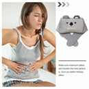 Hot Water Bottle Belt With Cover Tie Over Cover Includ Hot Water Bottle Soft~