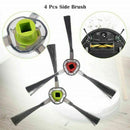 Main Brush + Filters + Side Brush for Ecovacs Robotics Deebot 900 901 Vacuum Part