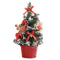 Mini Christmas Tree Xmas Craft Decor Ornament Gift Home Decoration.
