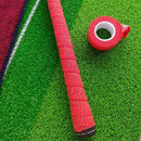 Golf Grip Anti-Skid Cotton Elastic Finger Wrap Support Bandage Tapes(Red) Newly