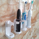 Traceless Electric Toothbrush Stand Wall-Mounted Toothbrush Save Space Accessory