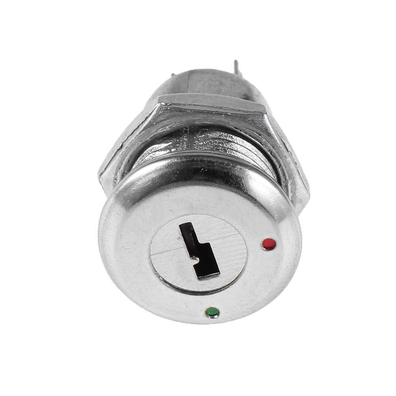 Electronic Key ON OFF Lock Switch Phone Lock Security Switch with Key KS-02