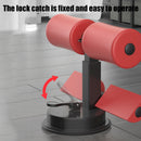 Multifunctional Self-Suction Sit Up Aid Bar Abdominal Muscle Core Training Tool