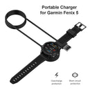 Dock Charger USB Charging Cable Cord Station for Garmin Fenix 5 Forerunner 158